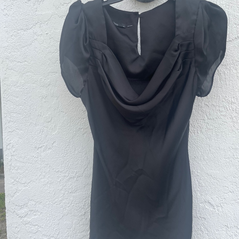 Events Black Top Size 12